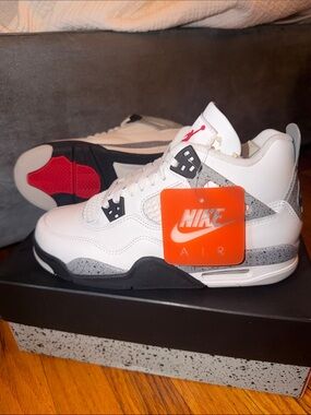 AIR JORDAN CEMENT 4